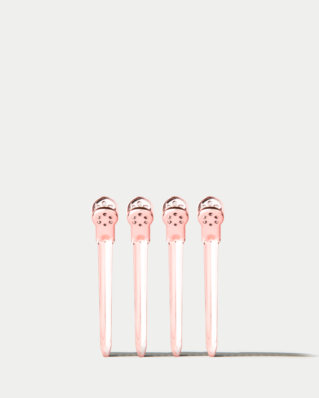 Tight Tension Clips - Rose Gold