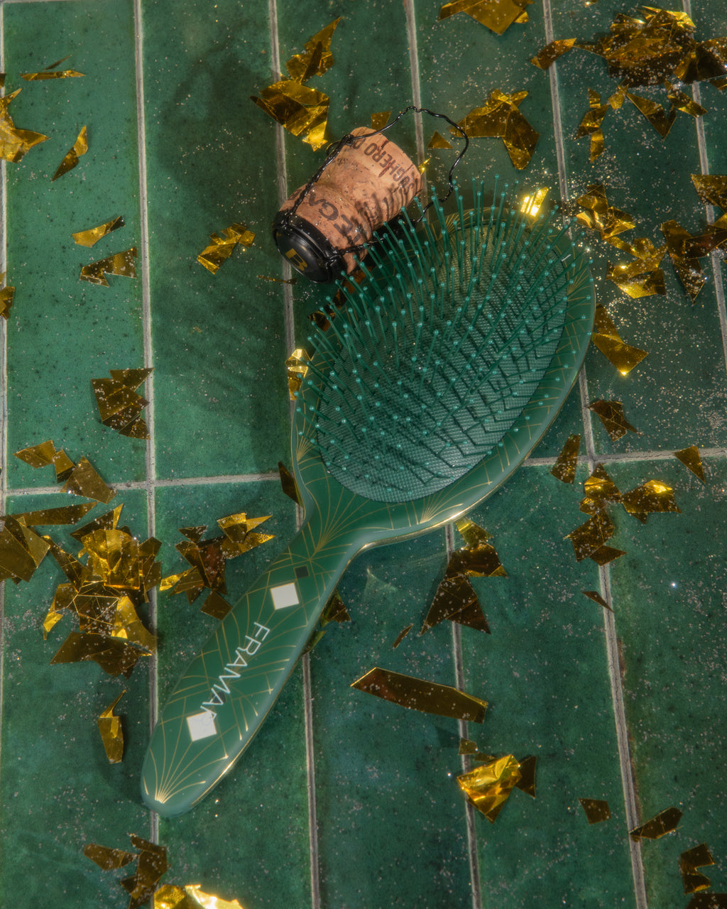 Emerald City - Detangle Brush