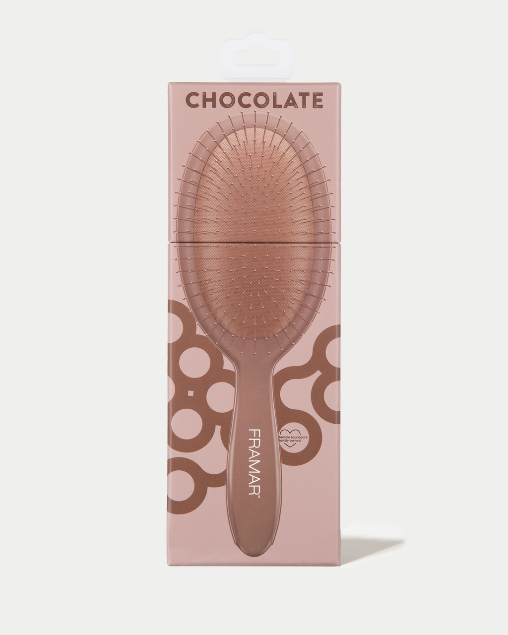 Chocolate - Detangle Brush