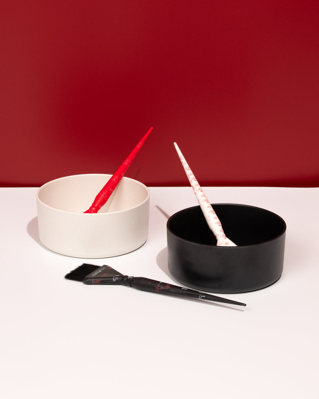 Get Lucky - Bamboo Colour Bowls