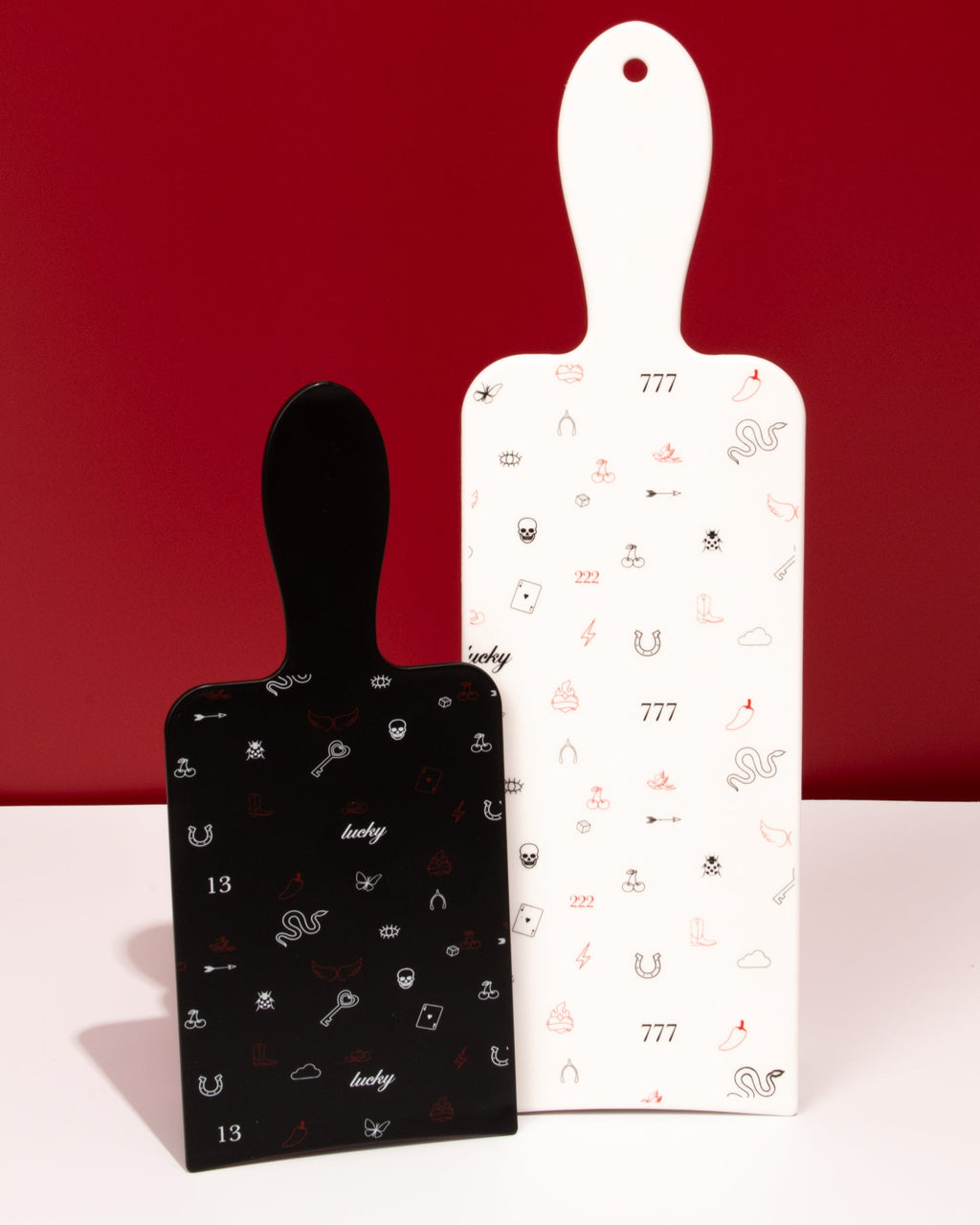 Get Lucky - Paddle Pack