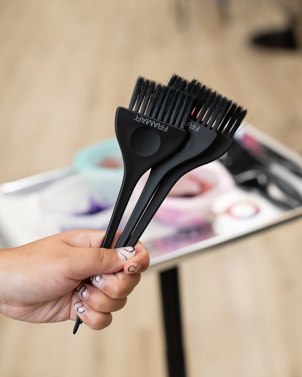 Classic Color Brush Set - Matte