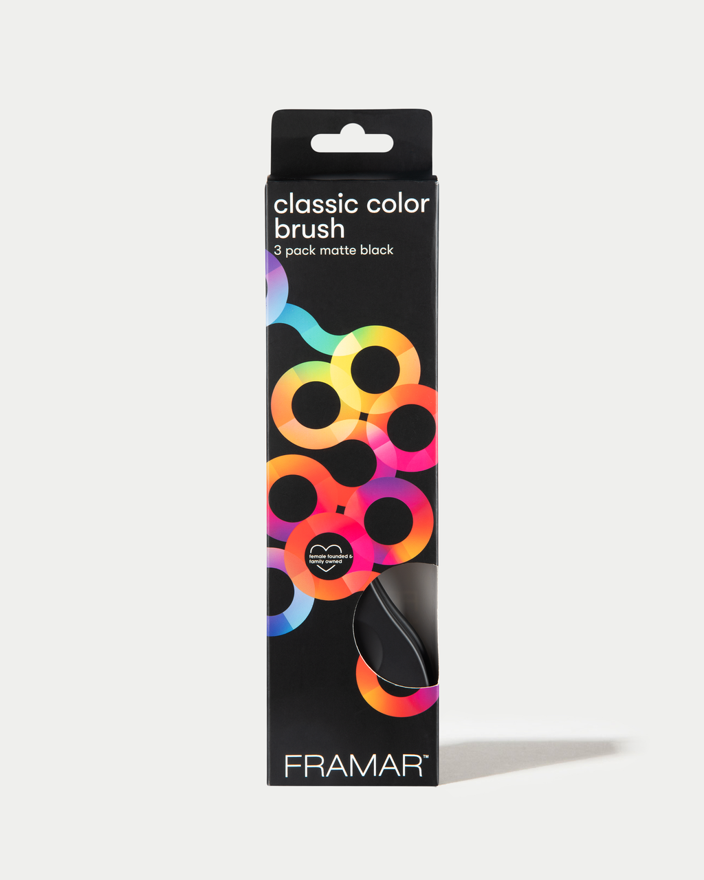 Classic Color Brush Set - Matte