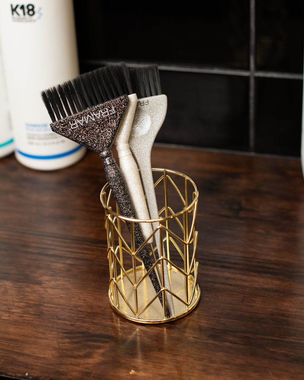 Family Pack Brush Set - Glitter