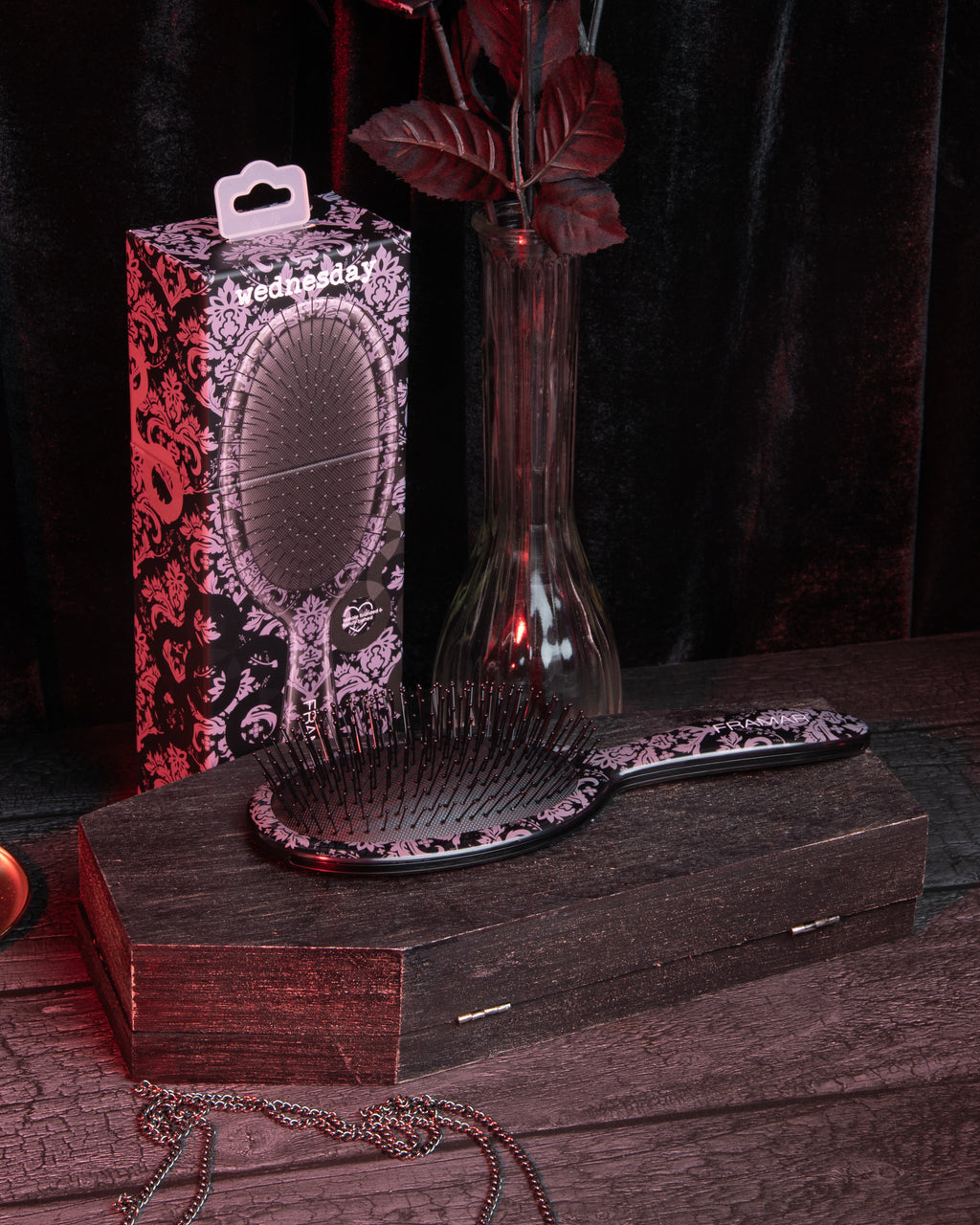 Oh My Goth - 9pc Brush Display