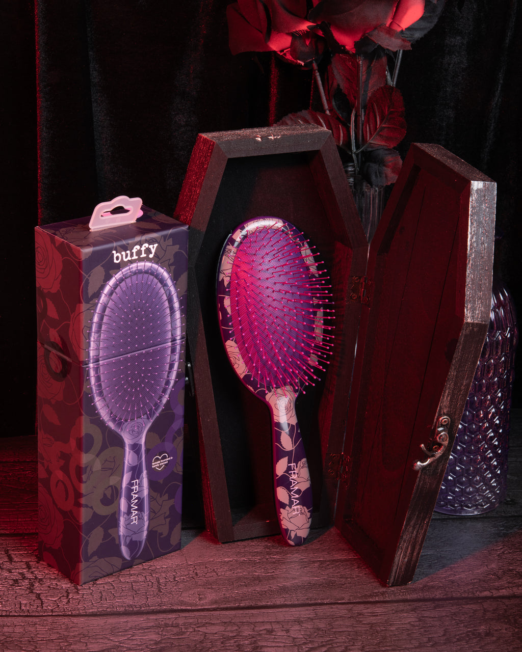 Buffy - Detangle Brush