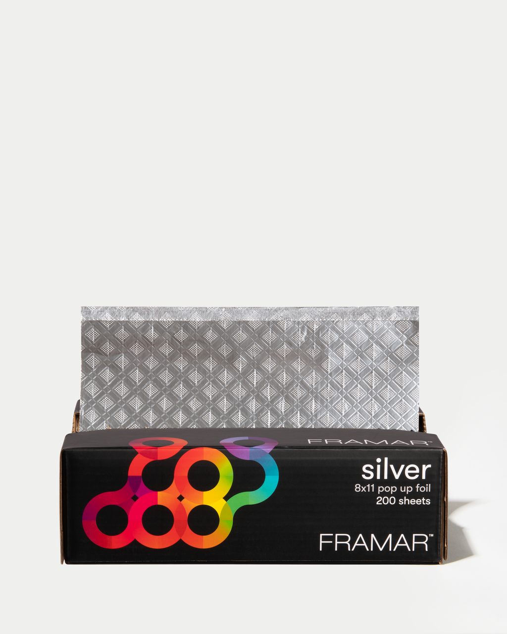 8x11 Silver - Pop Up