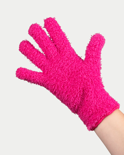 Blending gloves, fluffy gloves, foil pull, coloring glove, microfibre glove, blender glove, framar blending gloves, bleach blender gloves-hover