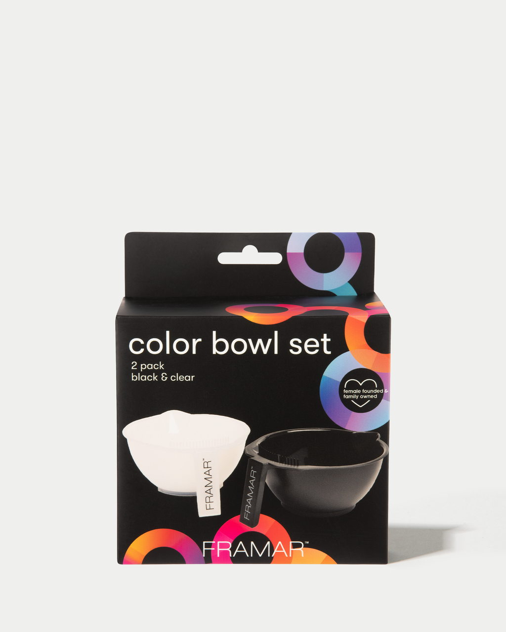 Colour Bowl Set