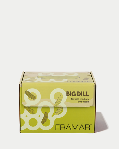 Big Dill - Embossed Roll-hover
