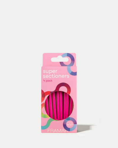 Super Sectioner Clips - Pink-hover