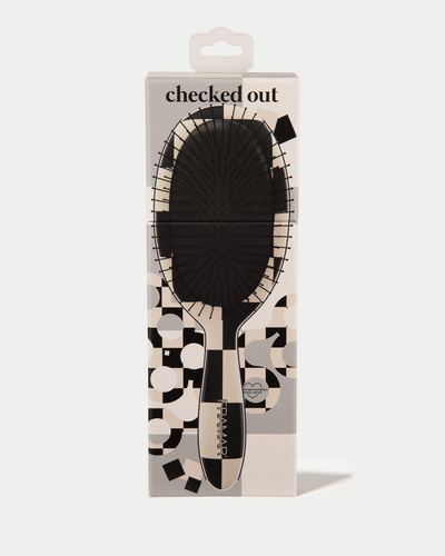 Checked Out - Detangle Brush-hover