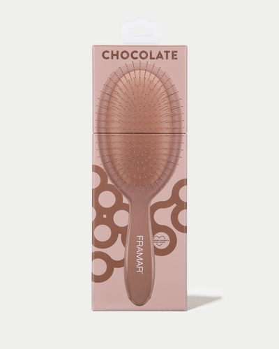 Chocolate - Detangle Brush-hover