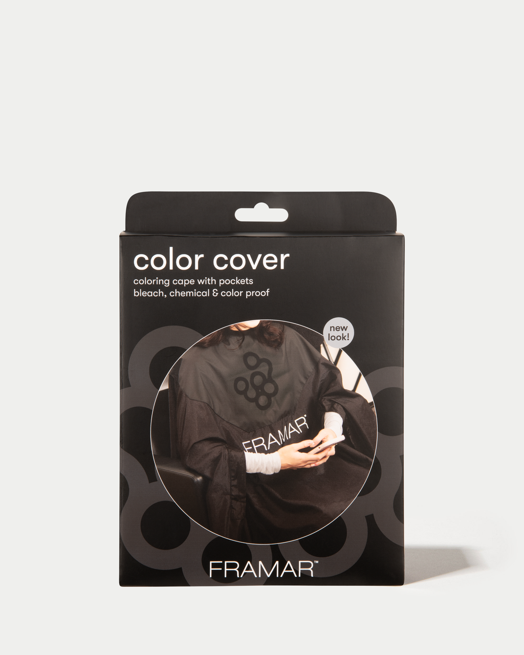 Colour Cover -  Cape