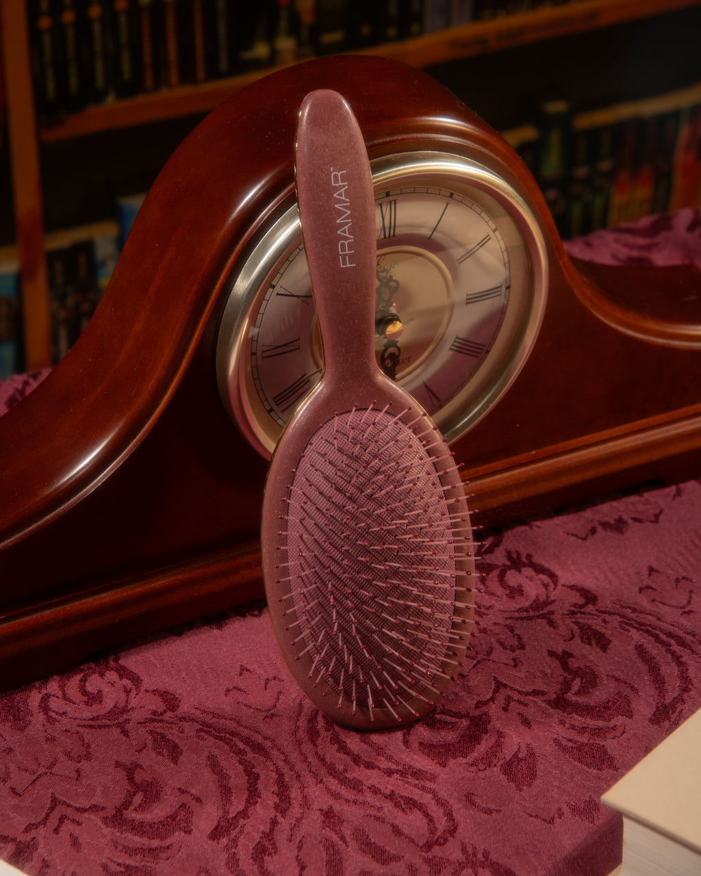 Maroon - Detangle Brush