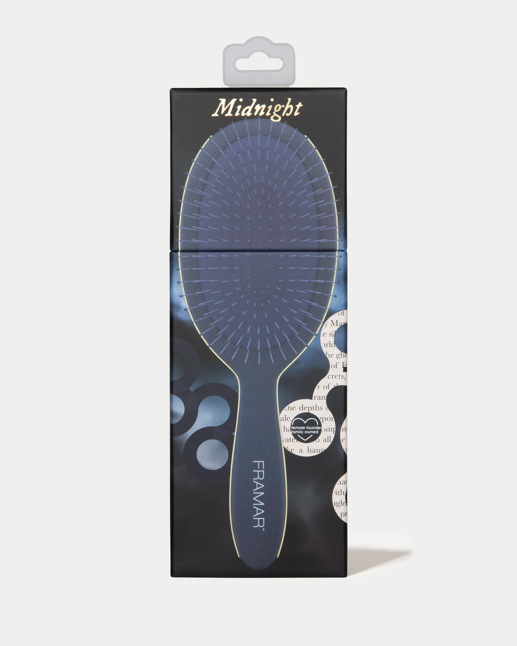 Midnight - Detangle Brush