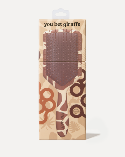 You Bet Giraffe - Paddle Brush-hover