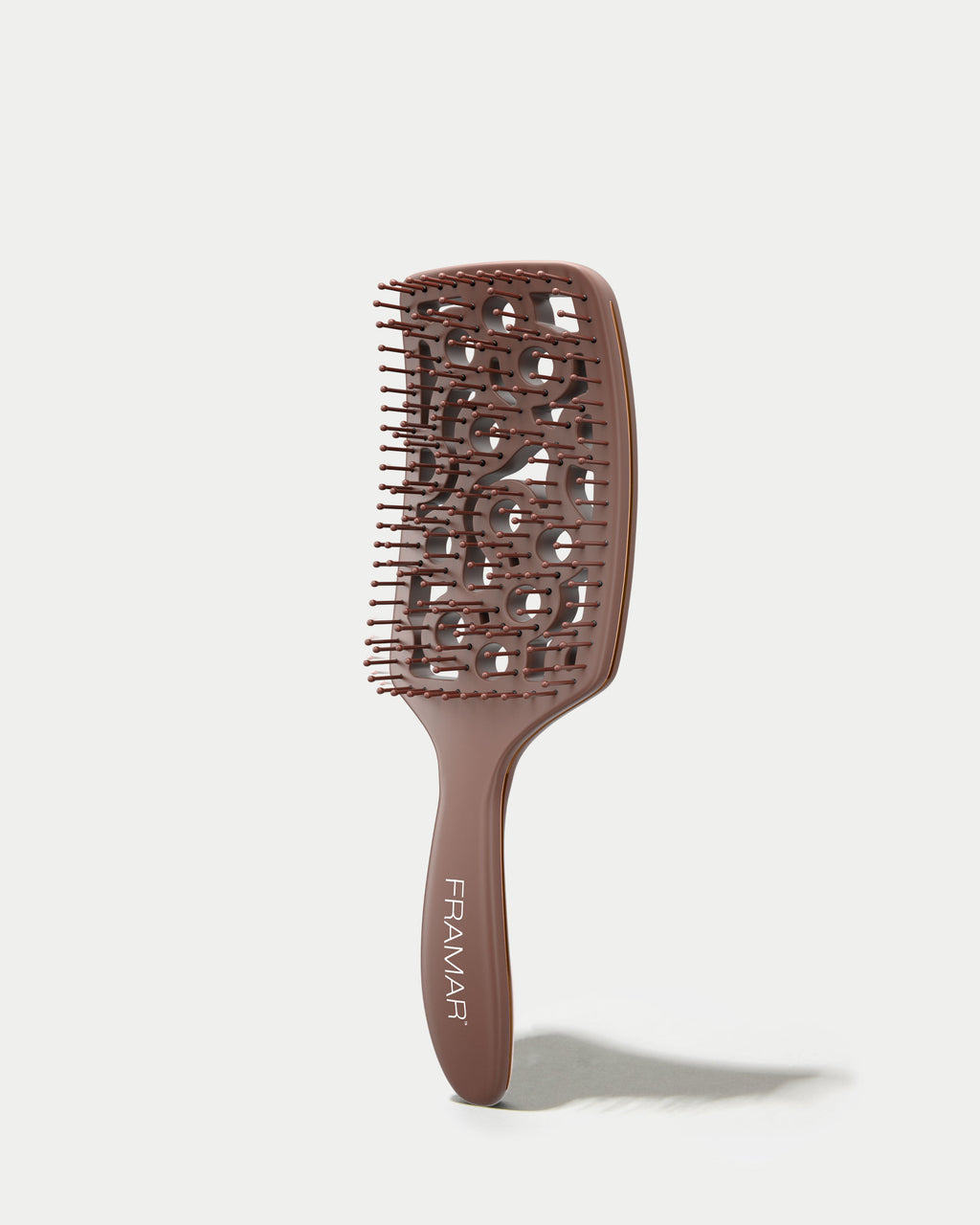 Vent Brush - Chocolate