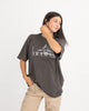 Vintage Maria Tee - Gray