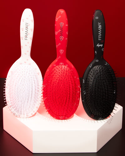 Get Lucky - 9pc Detangle Brush Display-hover