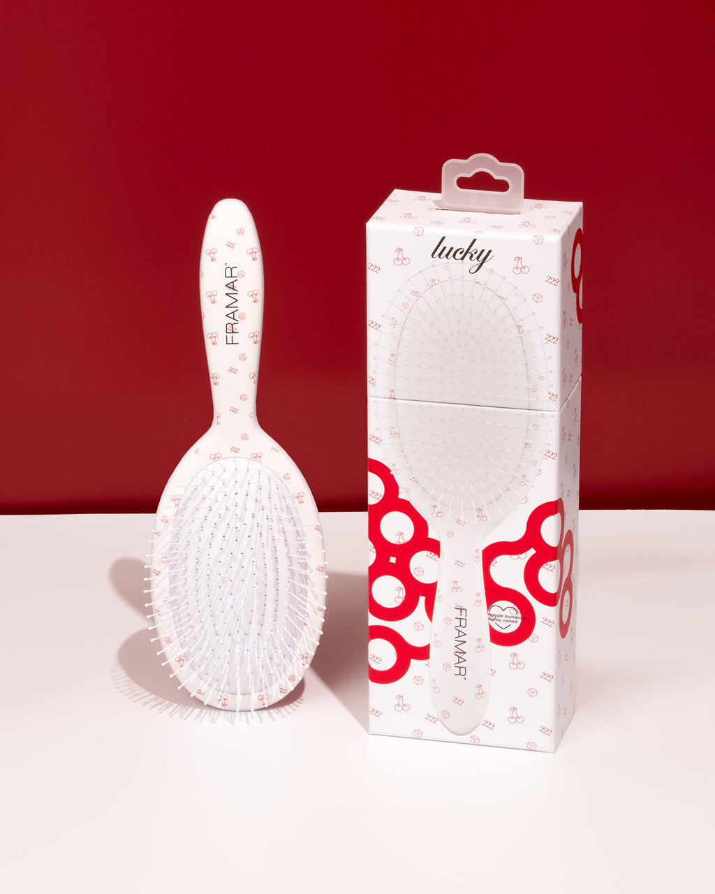 Lucky - Detangle Brush