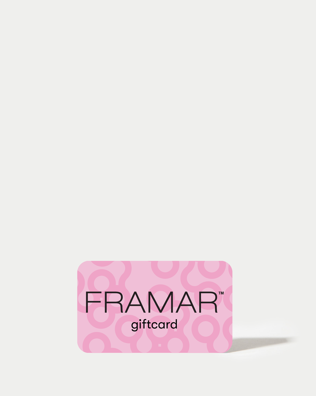 FRAMAR™ Gift Card 2025