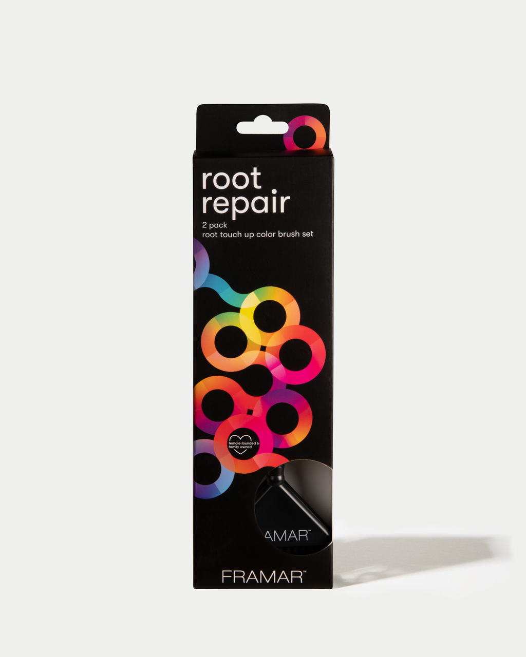 Root Repair Colour Brush Set*