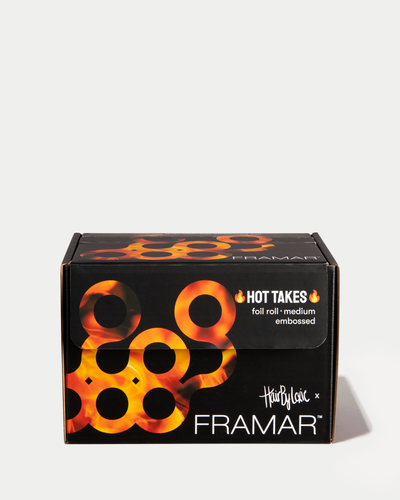 Hot Takes - Embossed Roll-hover