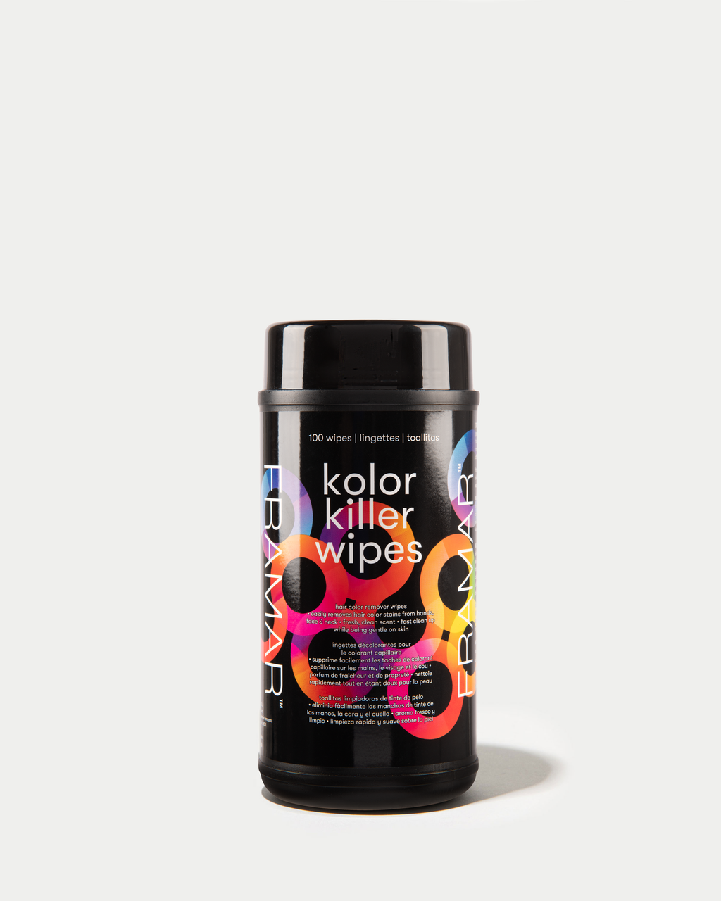 Kolor Killer Wipes - 100 Colour Removers