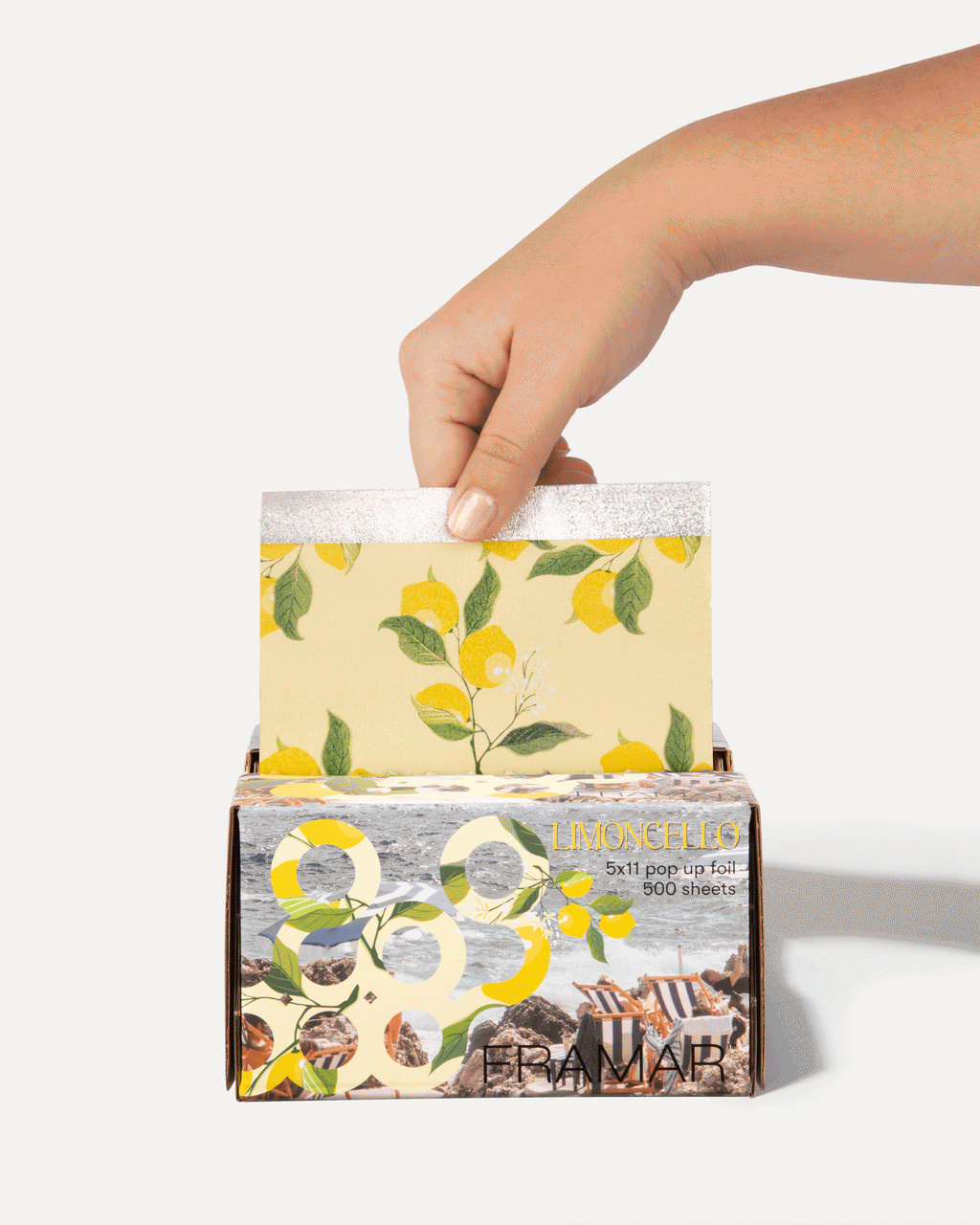 Limoncello - Pop Up