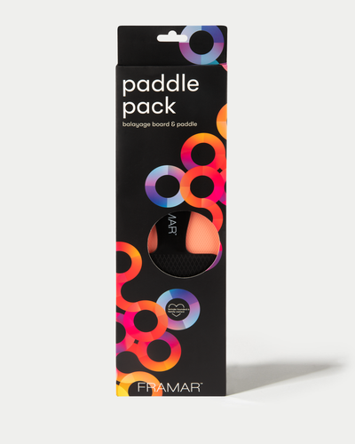 Paddle Pack - Board & Paddle-hover
