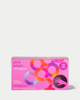 Pink Paws Nitrile Gloves - 100 Count