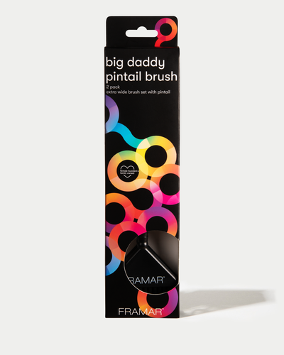 Pintail Big Daddy Brush Set-hover