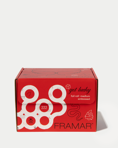 Get Lucky - Embossed Roll-hover