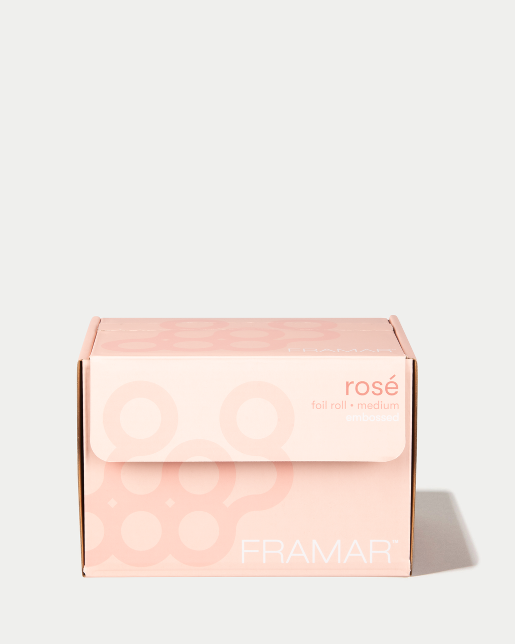 Rose - Embossed Roll