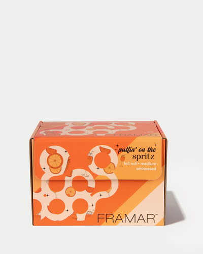 Puttin' On The Spritz - Embossed Roll-hover