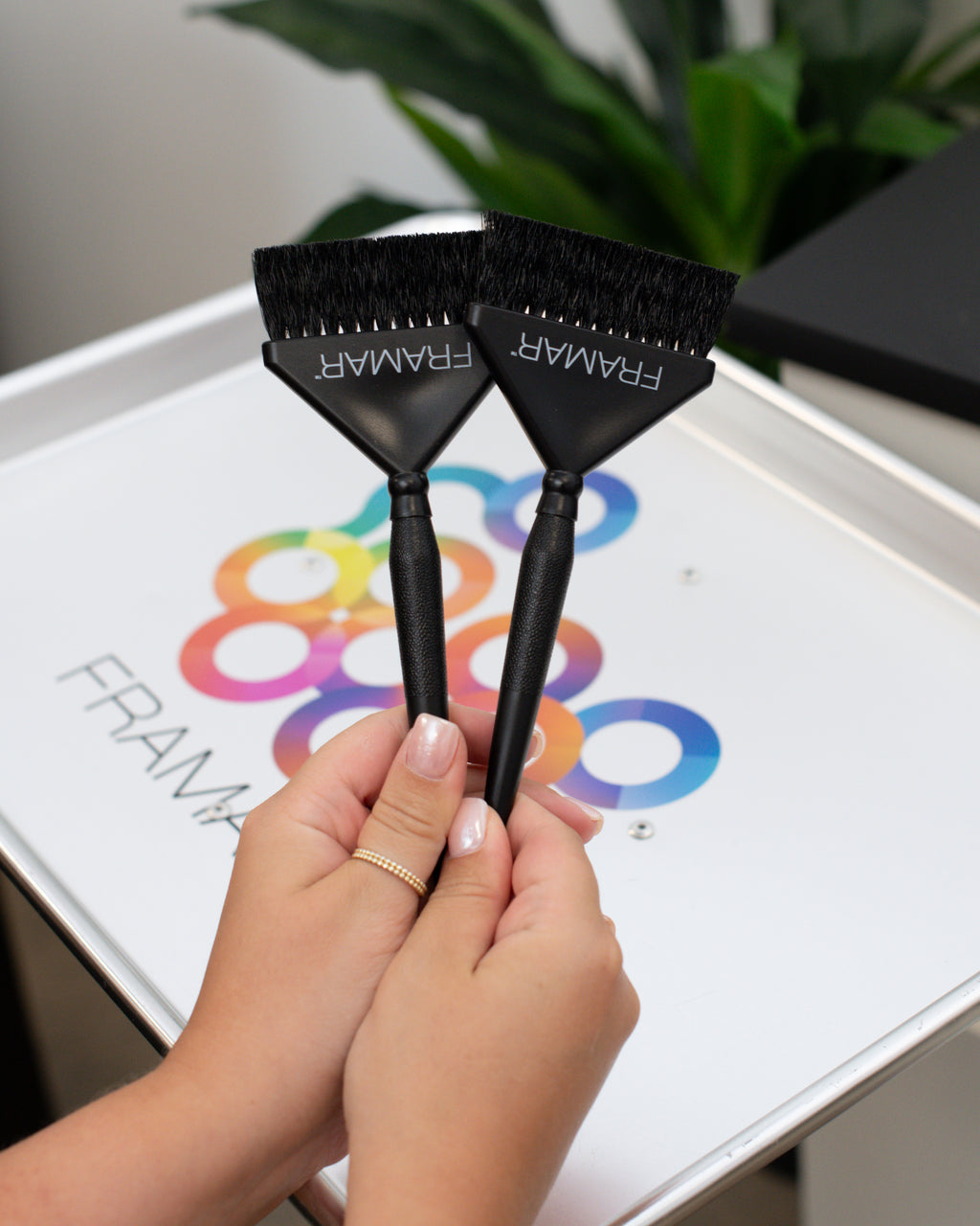 Root Repair Colour Brush Set*