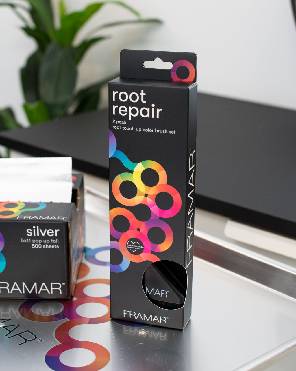 Root Repair Colour Brush Set*