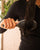 Black Glitter - Detangle Brush