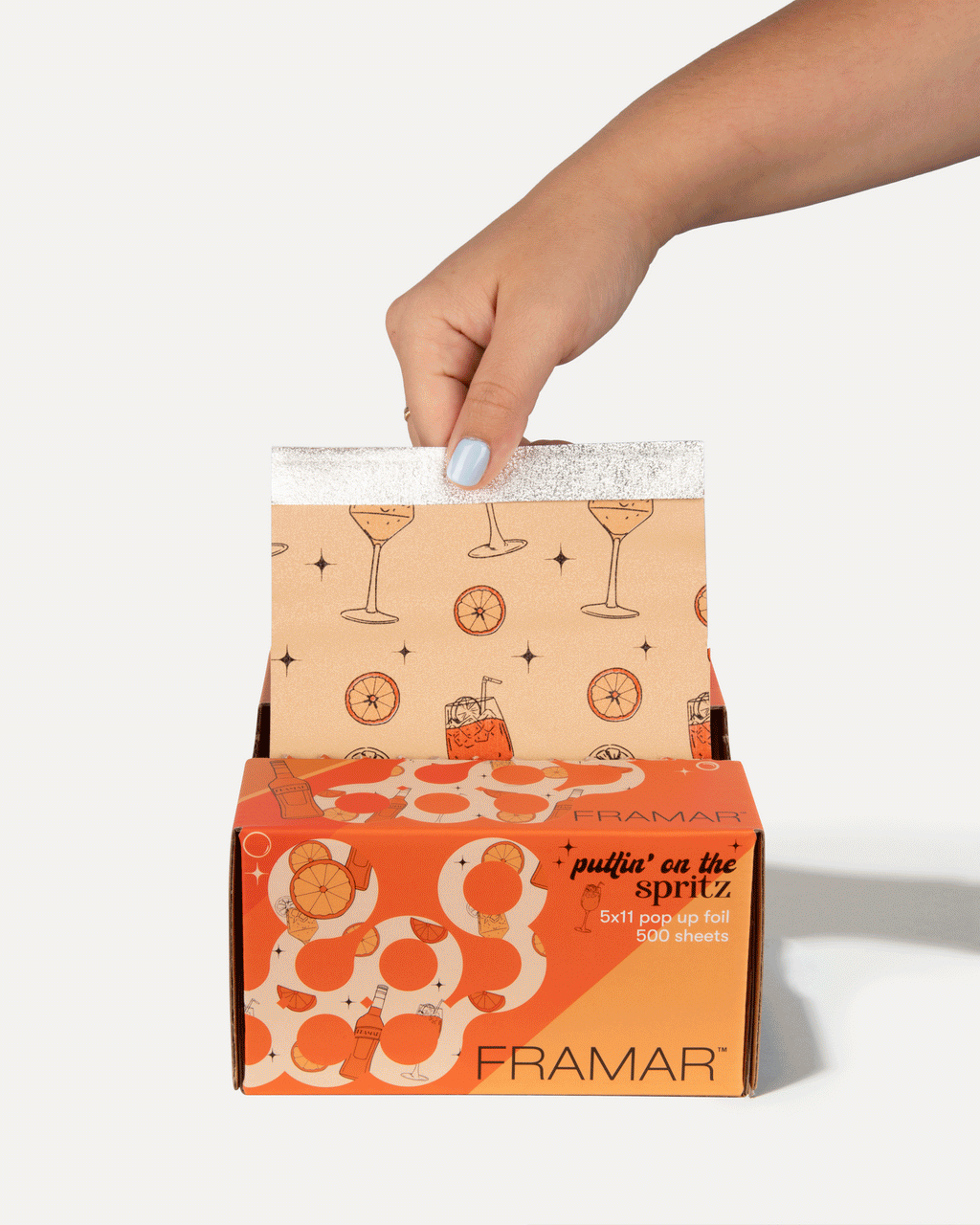 Puttin' On The Spritz - Pop Up*