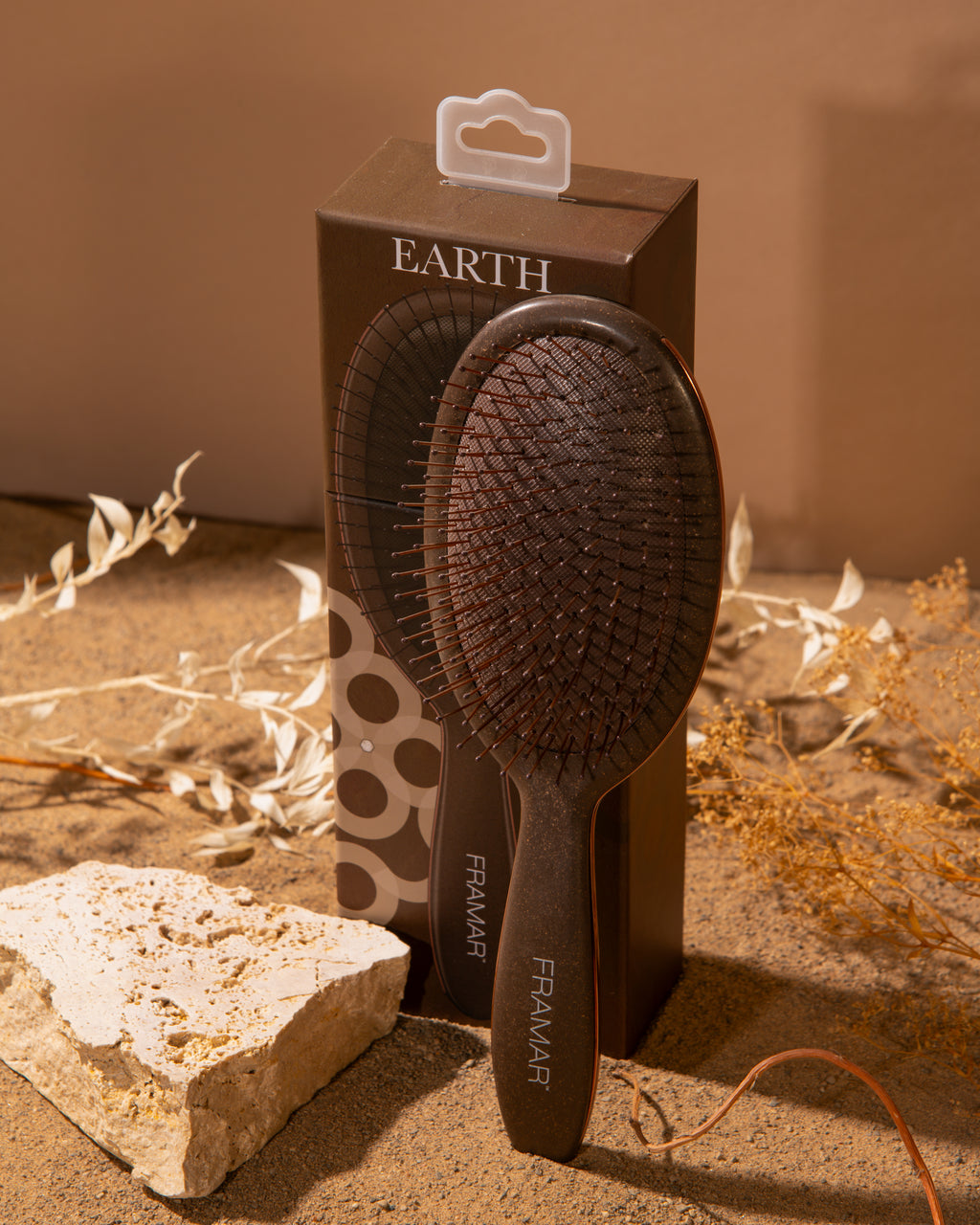 Earth - Detangle Brush