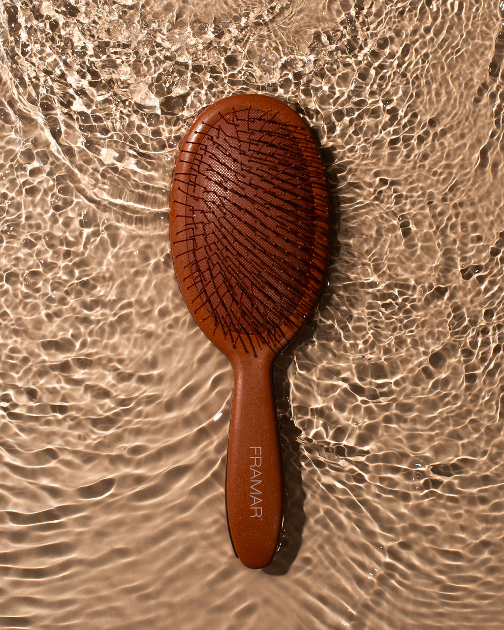 Clay - Detangle Brush