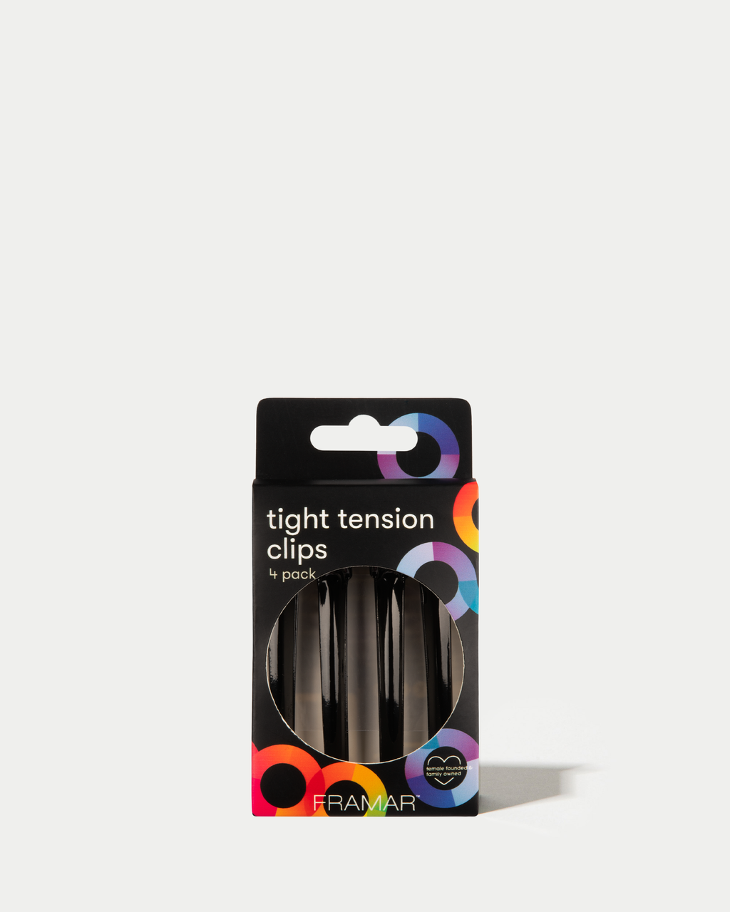 Tight Tension Clips