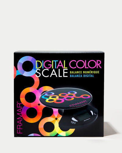 Digital scale, Salon scale, salon color scale, digital scale for grams, digital scale for hair color, digital scale weight-hover