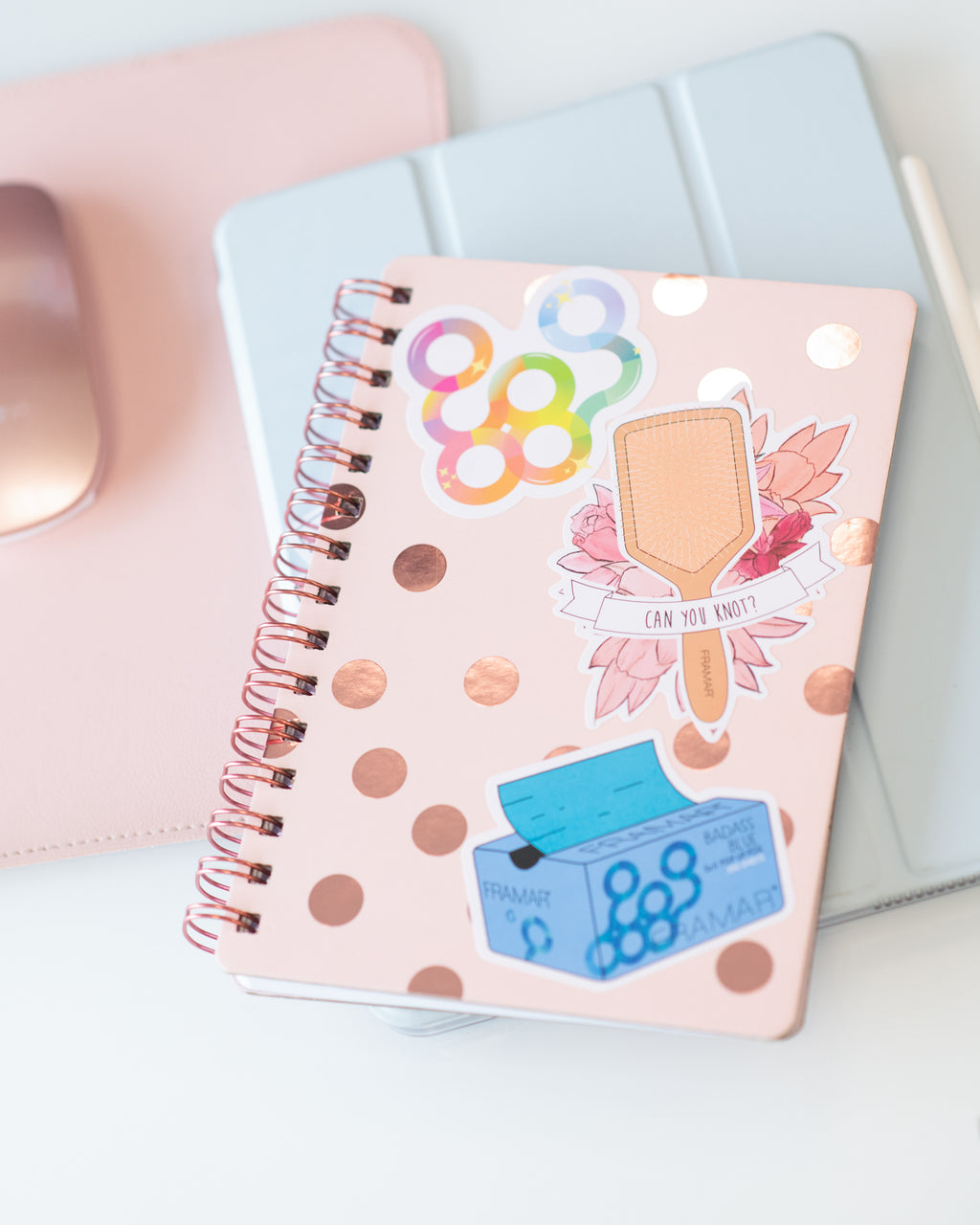 Sticker Sheet - The Originals