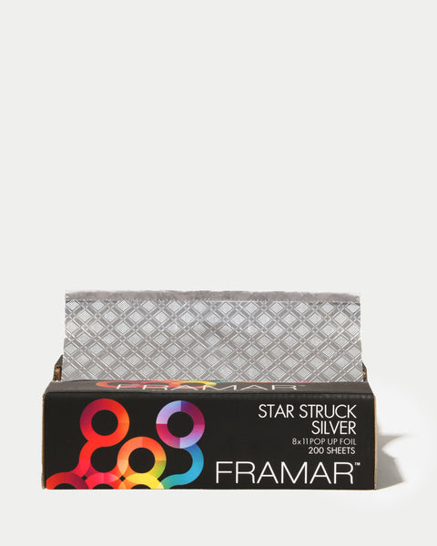 8x11 Star Struck Silver - Pop Up – Framar Canada 8x11 Star Struck Silver - Pop Up – Framar Canada