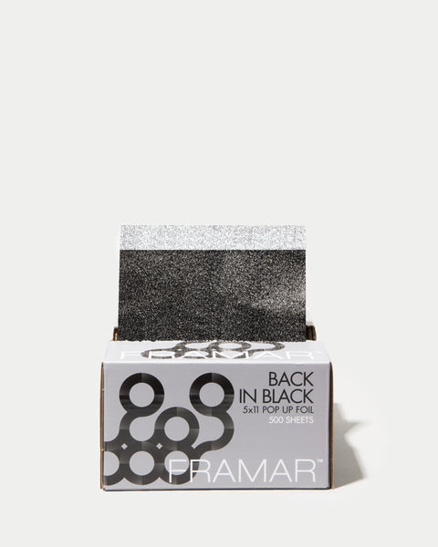 Back in Black - Pop Up – Framar Canada