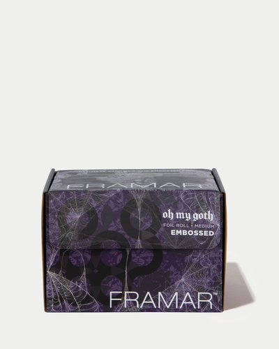 Oh My Goth - Embossed Roll-hover