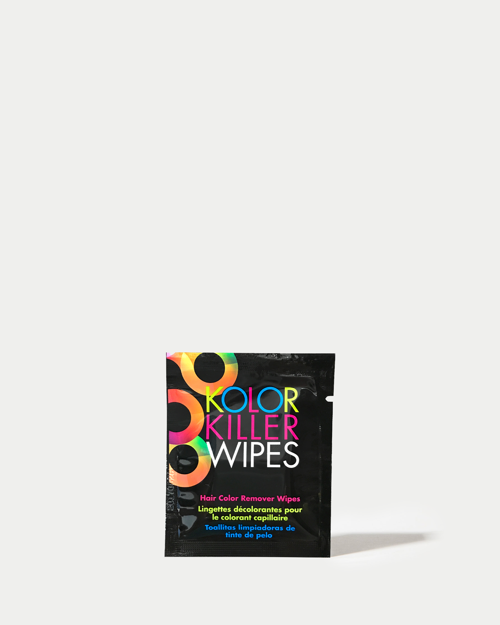 Kolor Killer Wipes Sample